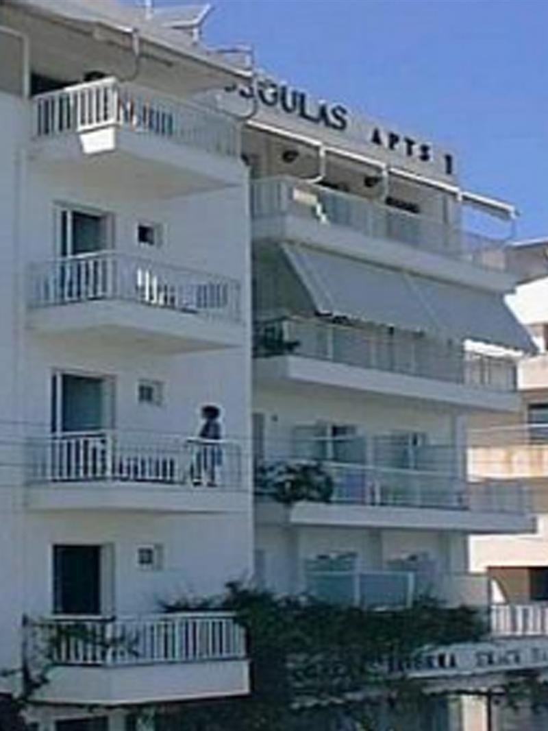 Bousoulas Apartments Ajos Nikolaos Zewnętrze zdjęcie