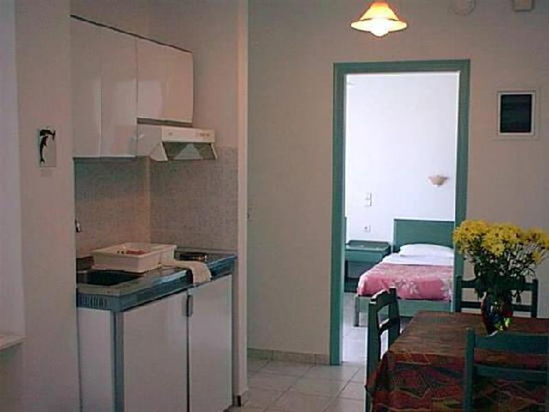 Bousoulas Apartments Ajos Nikolaos Zewnętrze zdjęcie