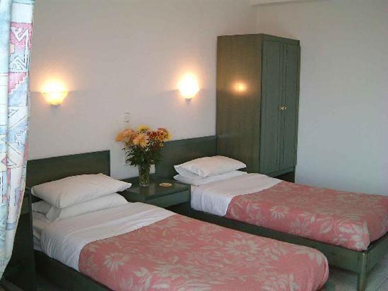 Bousoulas Apartments Ajos Nikolaos Zewnętrze zdjęcie